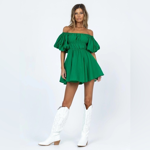 ❤️Princess polly Halton mini dress - Picture 3 of 11